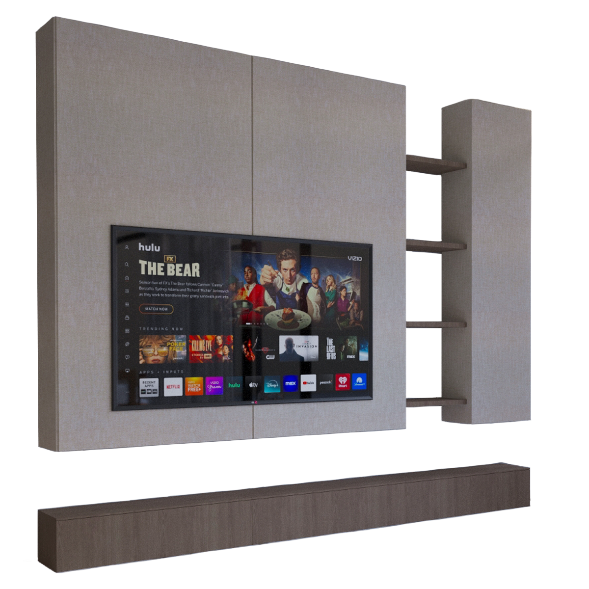 جدارية فانسي