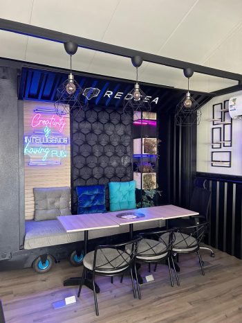 خدمات المشاريع