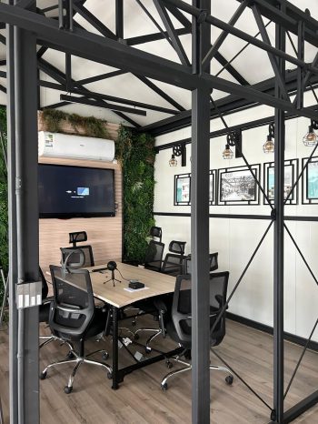 خدمات المشاريع