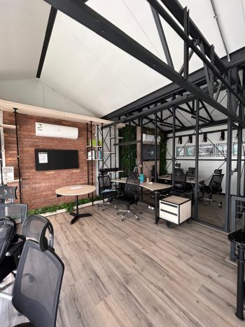 خدمات المشاريع