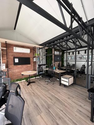 خدمات المشاريع