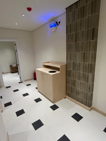 خدمات المشاريع