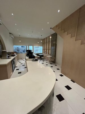 خدمات المشاريع