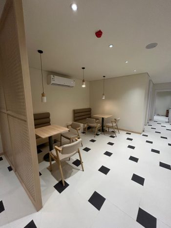 خدمات المشاريع